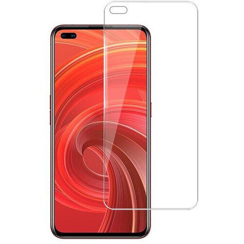 Гидрогелевая пленка Innovation для Realme X50M Glossy 20416