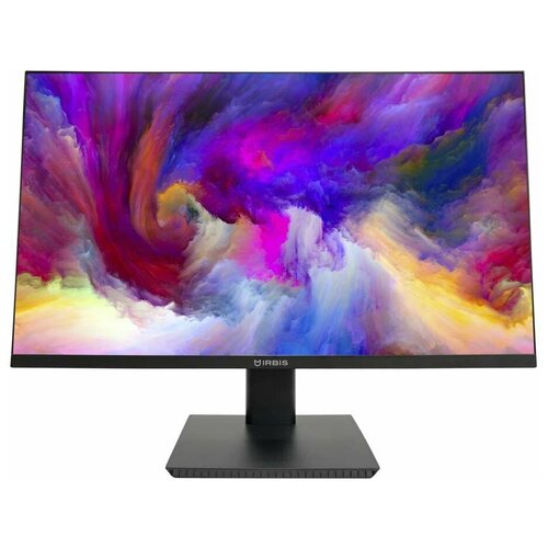 IRBIS VIEWORLD 24 238 LED Monitor 1920x1080 169 VA 250 cdm2 30001 5ms 178178 VGA HDMI USB-C Audio output Pjack 75Hz Tilt Sp 1239200₽
