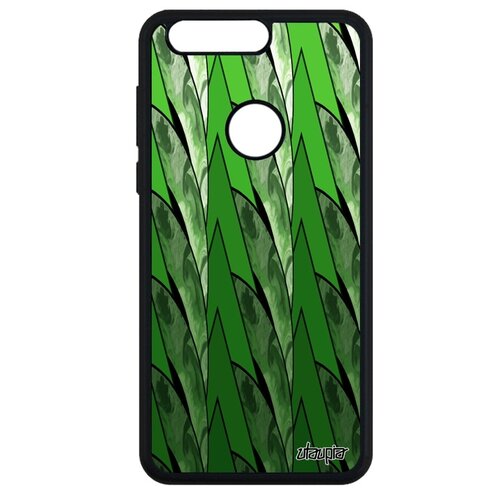 фото Чехол на телефон honor 8, "восход" рисунок типи utaupia