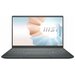 MicroStar MSI Modern 14 B11MOU-1240RU [9S7-14D334-1240] dk.grey 14