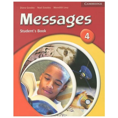 Messages 4. Student's Book