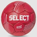 Мяч гандбольный SELECT Solera, 1631854333-333, размер 2, EHF - изображение