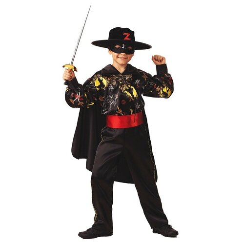фото Костюмы сказочных героев для мальчиков batik костюм зорро сказочный (5202)