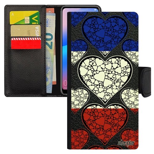 фото P20 pro "флаг utaupia