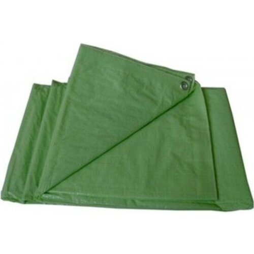 Тент Tramp Lite 6х8 м терпаулинг, зелёный