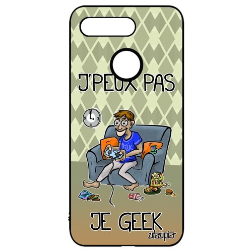 фото Чехол на телефон honor v20 / view 20, "не могу - играю!" гик геймер utaupia