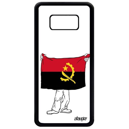 фото Galaxy s8 "флаг utaupia