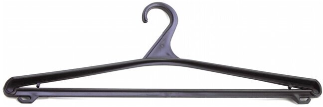 Вешалка-плечики 50-52см (М-пл)