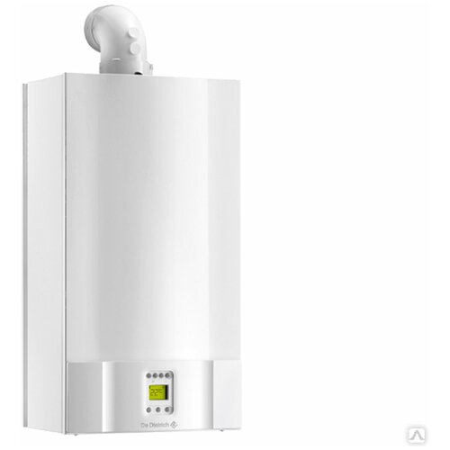 Настенный газовый двухконтурный котёл De Dietrich ZENA PLUS MSL 24 MI 11701500₽