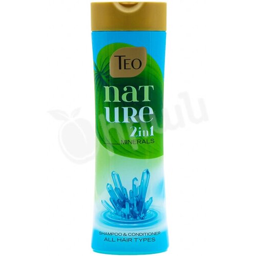    Teo Nature 2  1 Minerals    , 350 , 