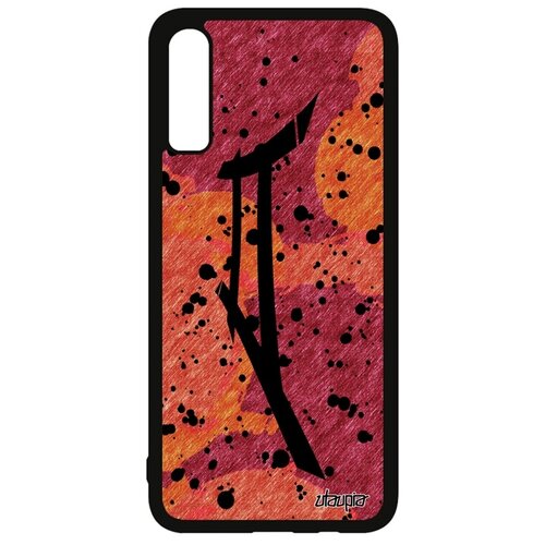 фото Чехол для смартфона galaxy a70, "знак зодиака" календарь астрологический utaupia