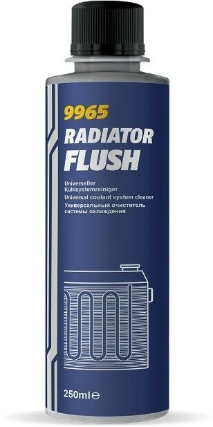 фото 9965 MANNOL RADIATOR FLUSH 250 мл. Очиститель радиатора