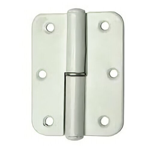 Петля разъемная ПН1-70 R белый 428₽