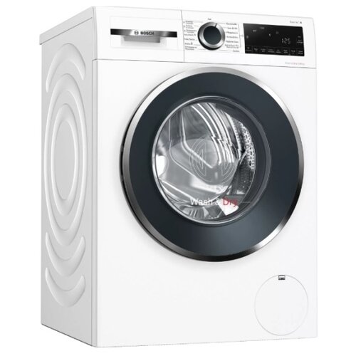 Стиральная машина с сушкой BOSCH WNG24440, белый