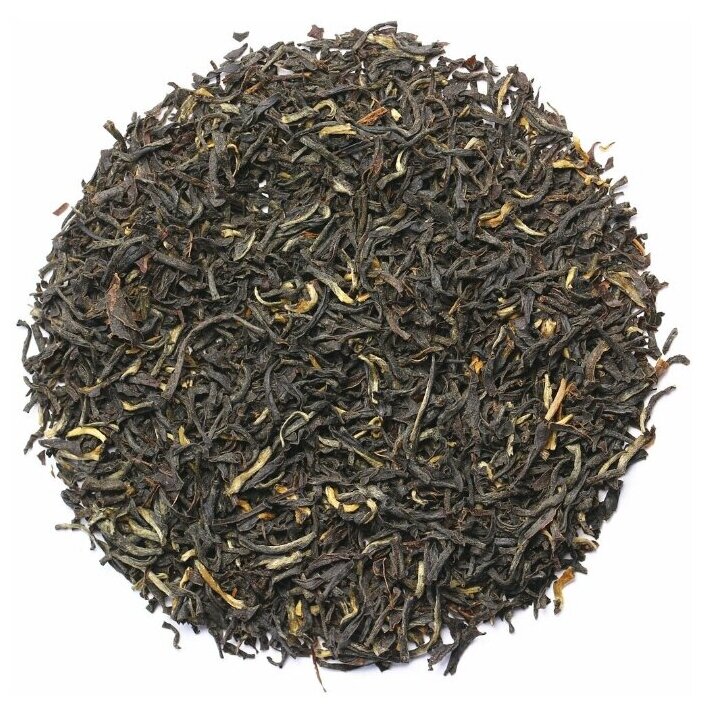 Чай черный Ассам (Nonaipara GTGFOP), 250 г - фотография № 2
