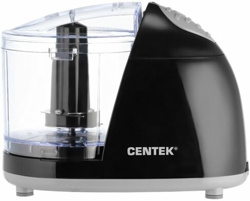 Измельчитель CENTEK CT-1390 400 Вт, черный