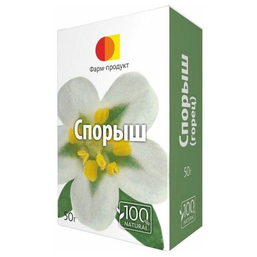 Фарм-продукт трава Спорыша (горца), 50 г