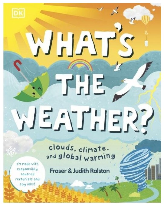 What's the Weather? (Ralston Judith, Ralston Fraser) - фото №1