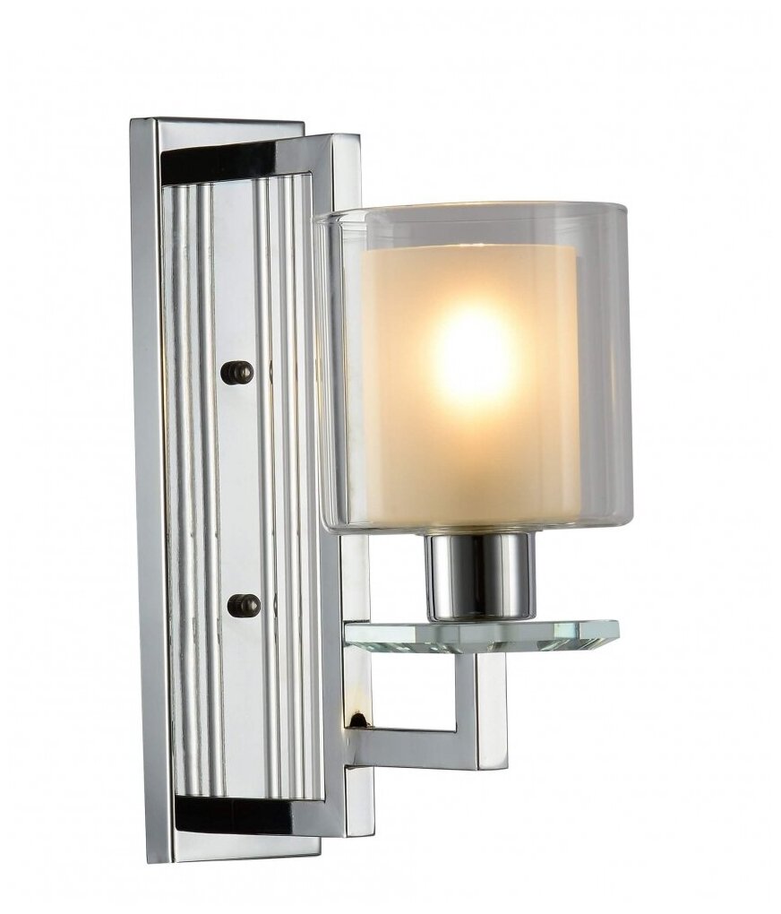 Бра Lumina Deco Manhattan LDW 8012-1W CHR