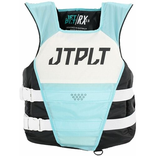 Жилет спасательный JetPilot RX S/E Nylon ISO 50N Black/Teal, S/M спасательный жилет неопрен мужской jetpilot freeride f e neo iso 50n vest black marble s22 m