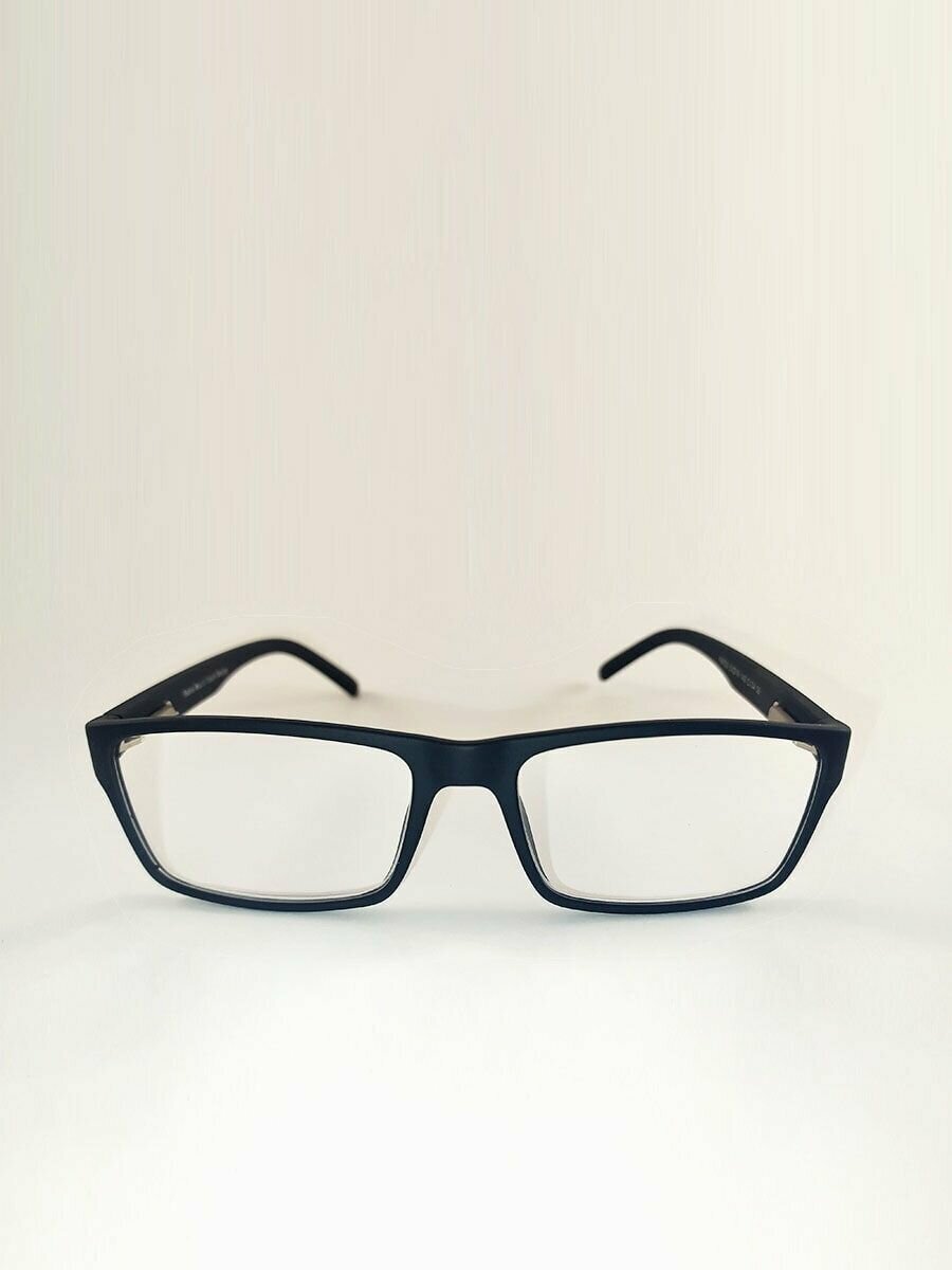 Очки для чтения / Очки для зрения +1 / Готовые очки для зрения с диоптриями / Очки для зрения мужские / Корригирующие очки для зрения
