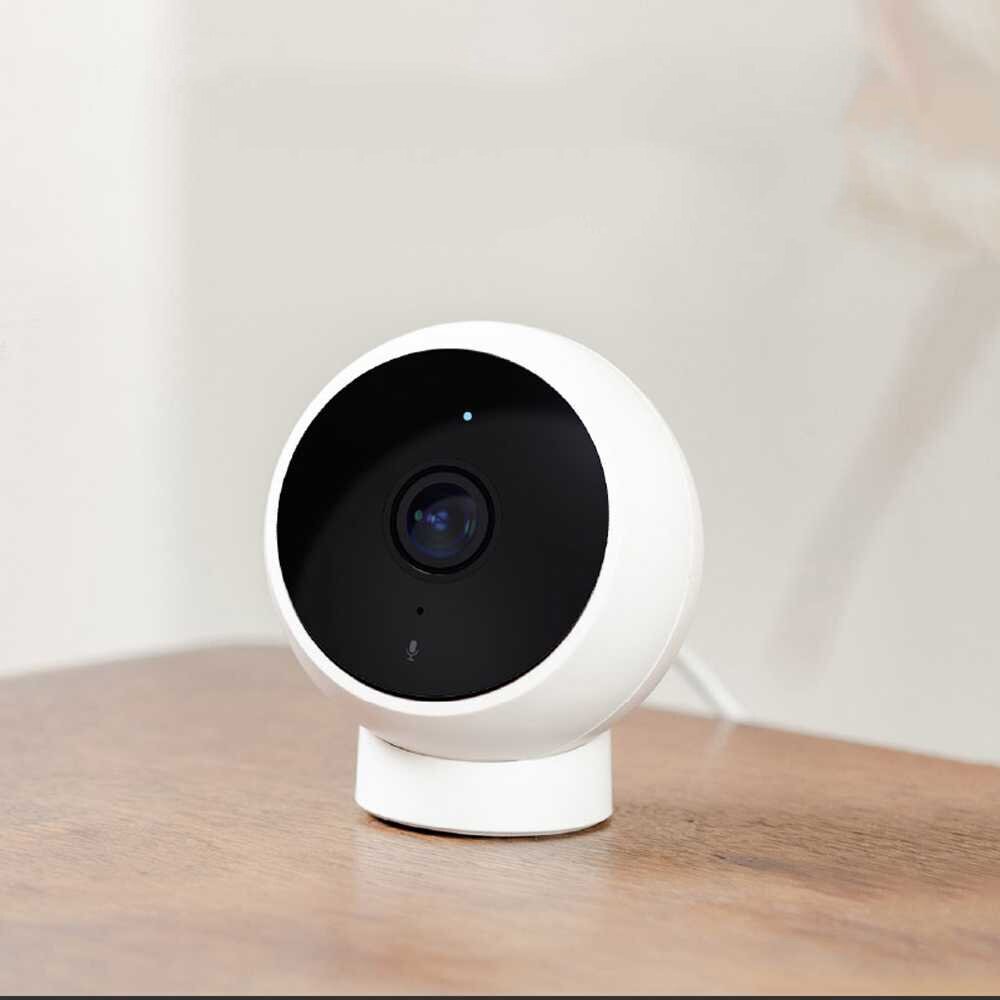 IP-камера Xiaomi Mi Smart Camera Standard Edition 2K MJSXJ03HL белая