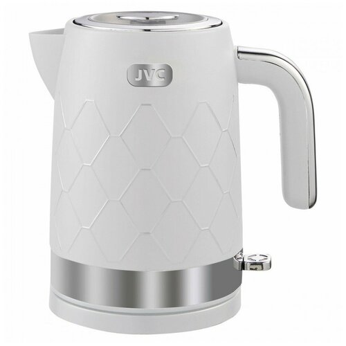 Чайник JVC JK-KE1722 белый 604500₽