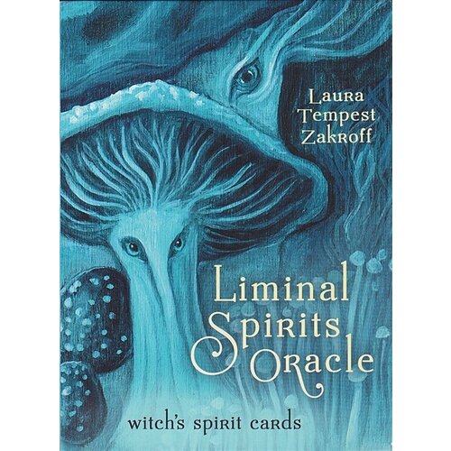 Карты таро Liminal Spirits Oracle Llewellyn / Оракул Предельных духов