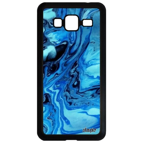 фото Чехол на смартфон samsung galaxy j3 2016, "волны" фон впечатление utaupia