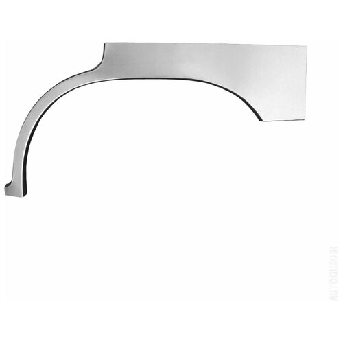 Левая арка Toyota 4Runner/Hilux Surf (N180)