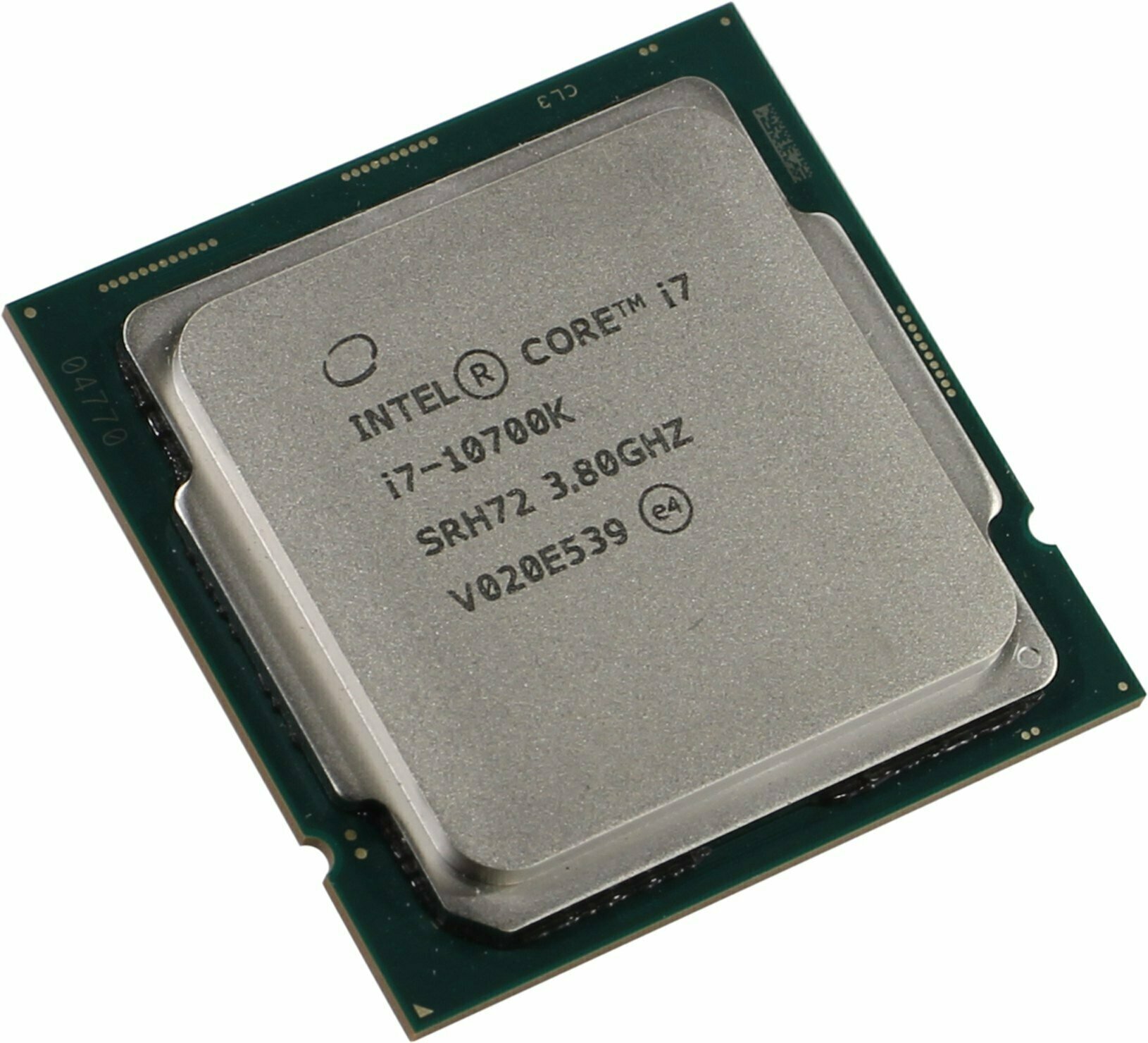 Процессор INTEL Core i7 10700K, LGA 1200, BOX (без кулера) - фото №9