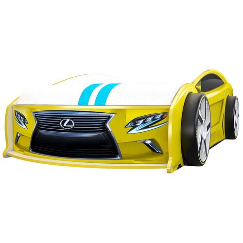 Кровать машинка 