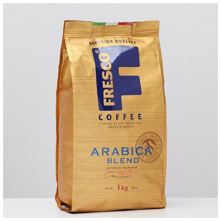 Кофе в зернах Fresco Arabica Blend, 1 кг