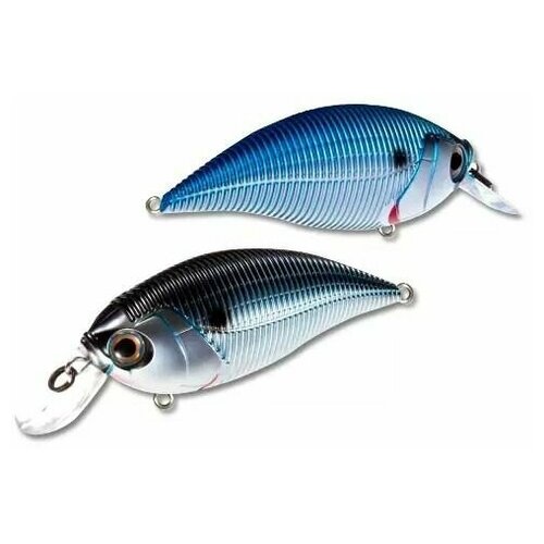 Воблер Yo-Zuri Sashimi Shallow Crank (F) 70mm R1060-CMSH