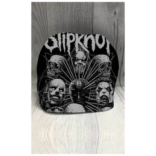 Шапка Slipknot, Слипнот №10