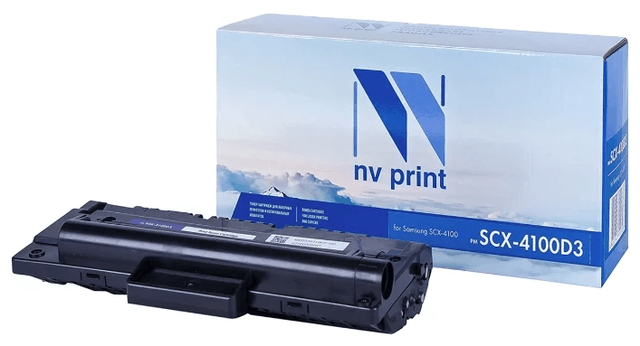 Картридж NV Print Black (SCX-4100D3)