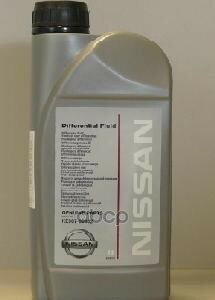 Масло Трансмиссионное Nissan Синтетическое 80W-90 1Л. NISSAN арт. KE90799932R