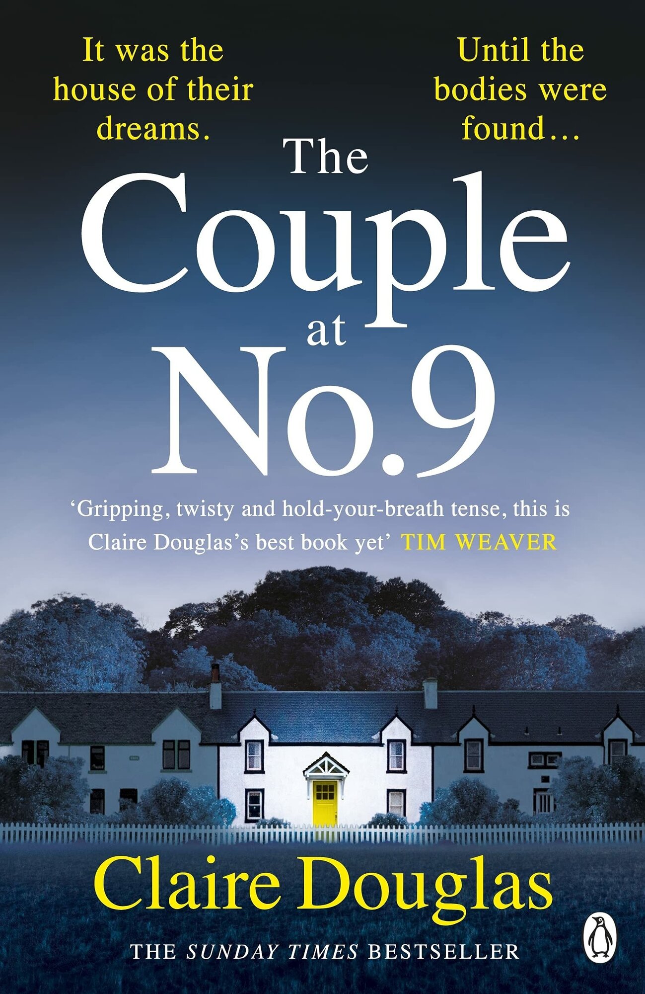 The Couple at No 9 (Douglas Claire) - фото №1