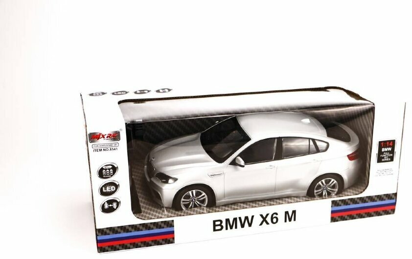 Машинка MJX BMW X6M (MJX-8541A/B) 1:14 315