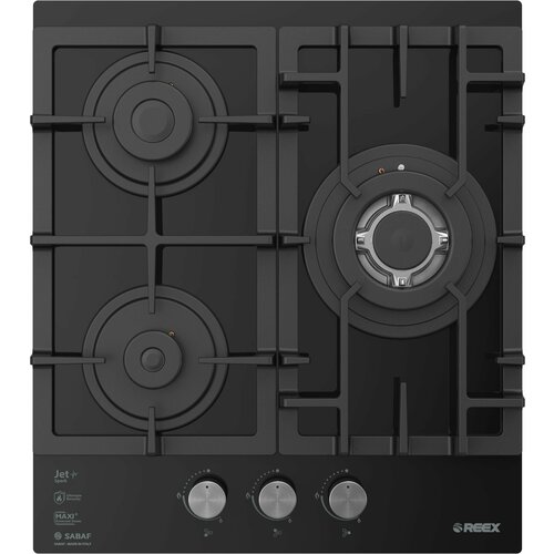 Газовая варочная панель REEX PGW-453LM Bkgl 1286000₽
