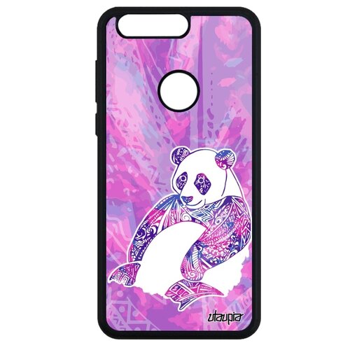 фото Чехол для мобильного honor 8, "панда" большая китайский utaupia
