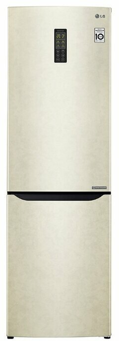 LG Холодильник LG GA-B419SEUL