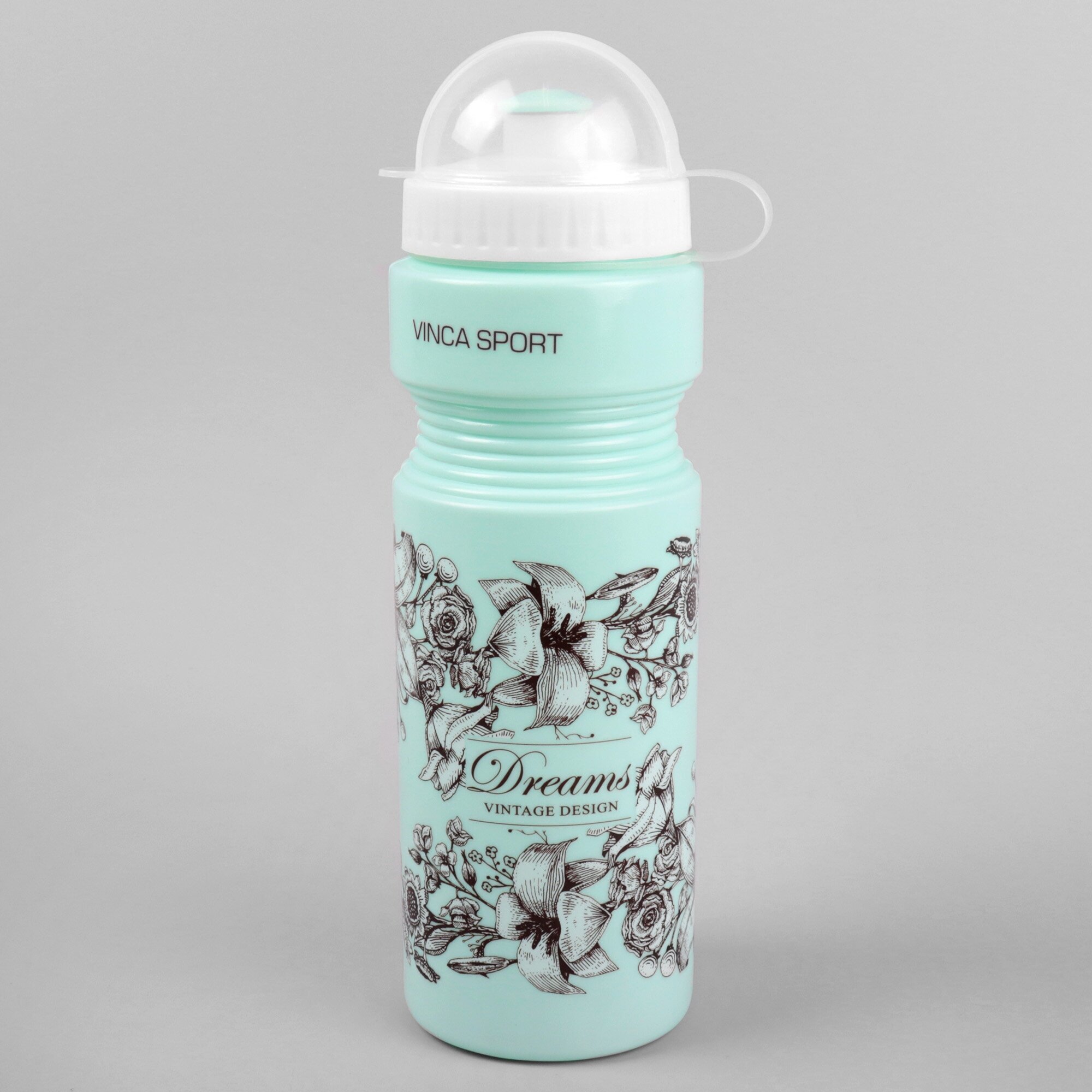 Бутылка для воды спортивная велосипедная VSB 21 dreams