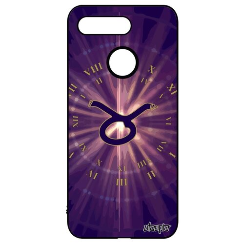 фото Чехол на мобильный honor v20 / view 20, "гороскоп" календарь планета utaupia