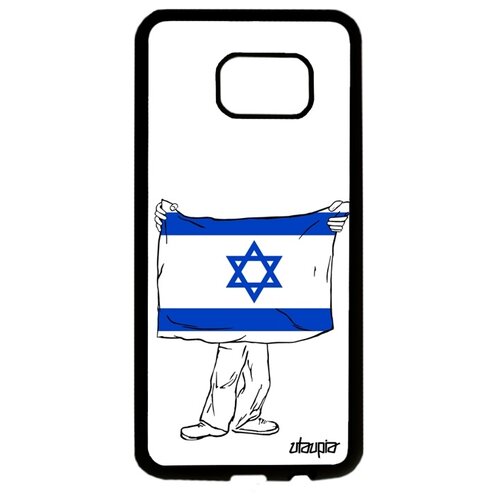 фото Galaxy s7 edge "флаг utaupia