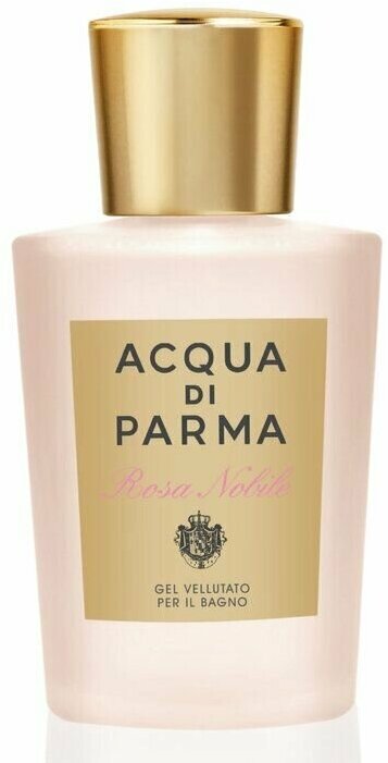 Гель Для Душа Acqua Di Parma Rosa Nobile Velvety Bath 200 мл