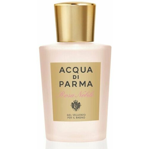 Гель Для Душа Acqua Di Parma Rosa Nobile Velvety Bath 200 мл