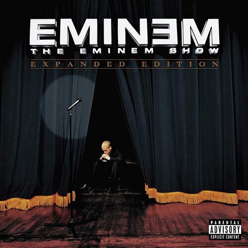 Audio CD Eminem. The Eminem Show. 20th Anniversary. Deluxe (2 CD) audio cd eminem the eminem show 20th anniversary deluxe 2 cd