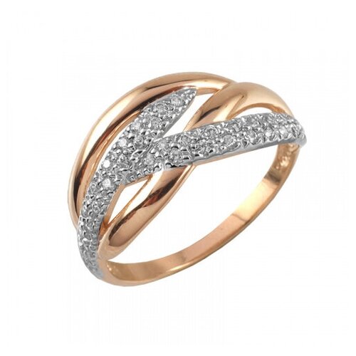 фото Кольцо санис кольцо декоративное из золота