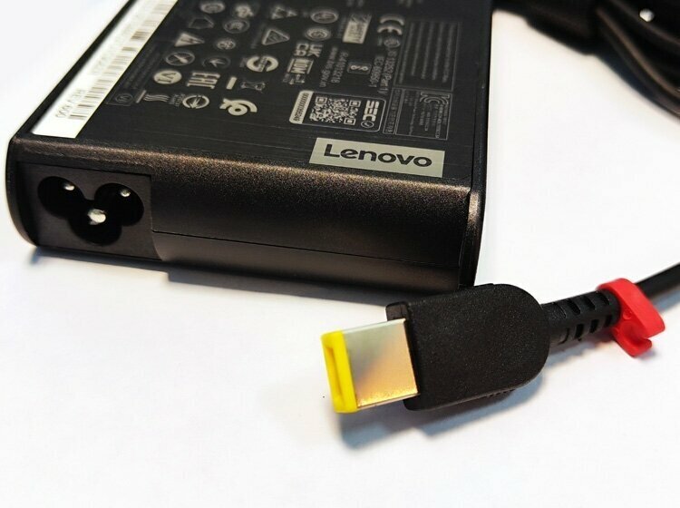 Блок питания lenovo ADL135NDC3A 20V 6.75A 135W для IdeaPad L340-17IRH L340-15IRH 5-15ARH05 разъем- прямоугольный 11x 5 - Yoga